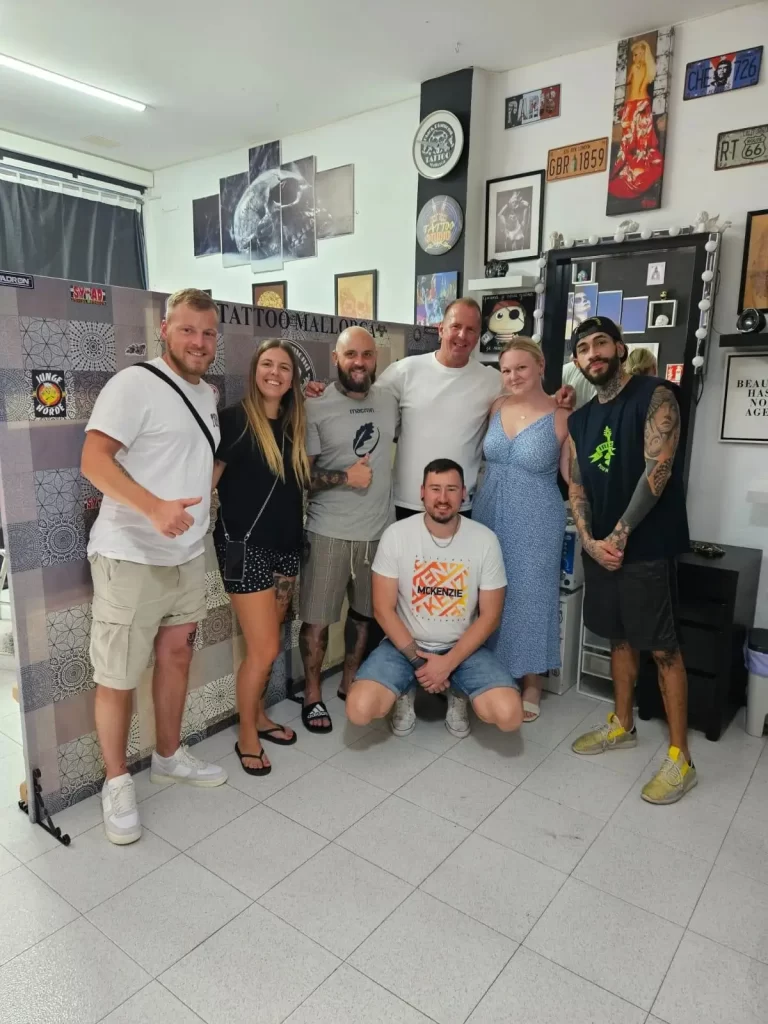 BD Tattoo Guest 17