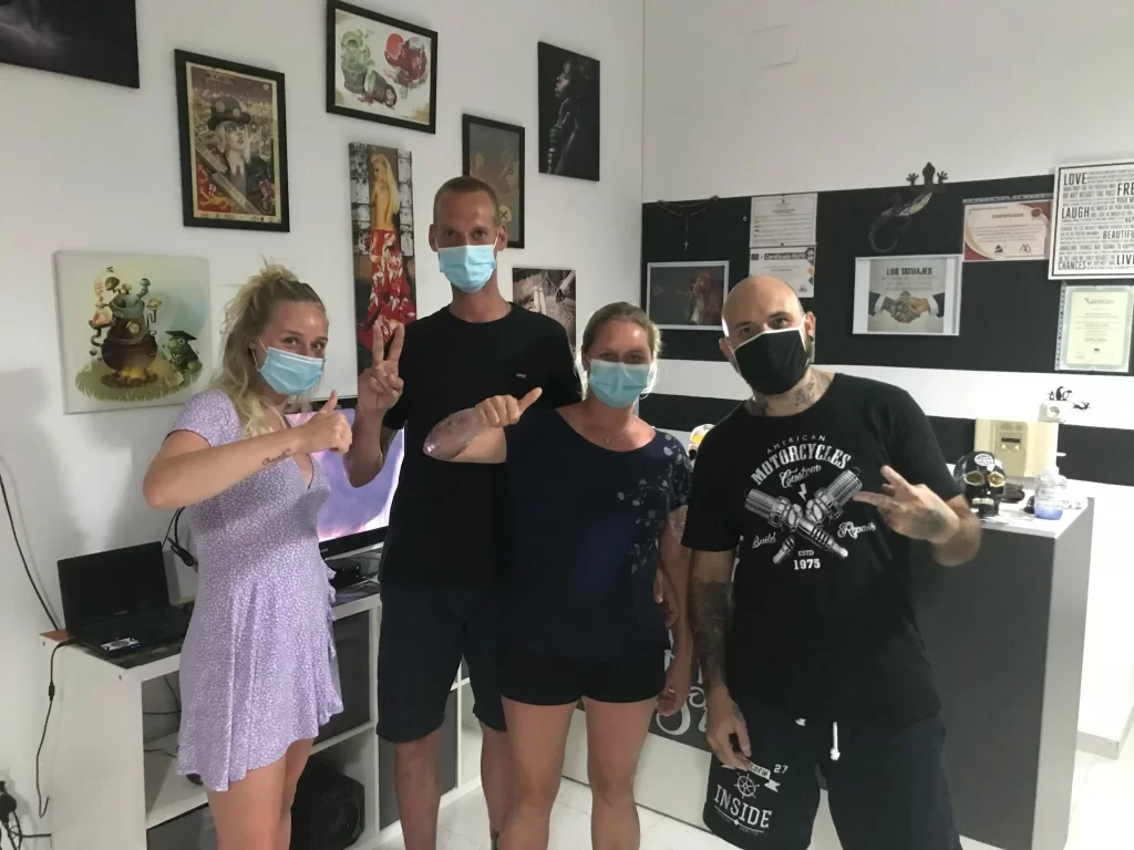BD Tattoo Guest 5