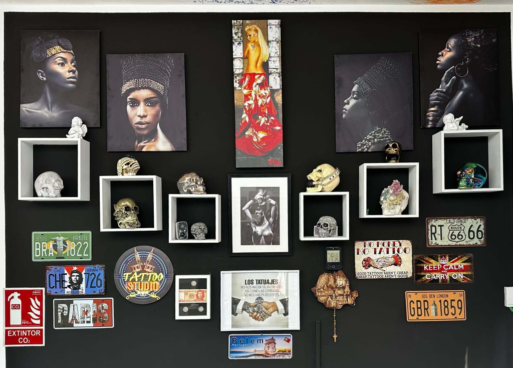 Black Diamond Tattoo Mallorca S 7