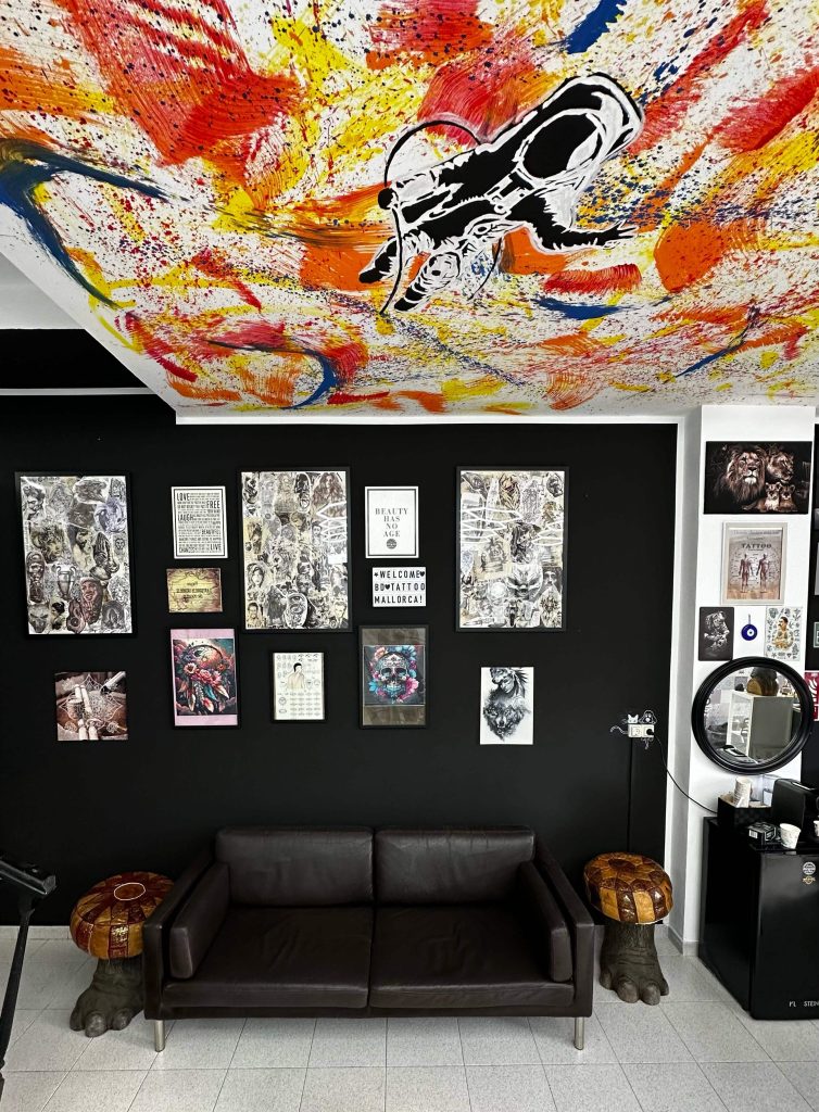 Black Diamond Tattoo Mallorca S 8