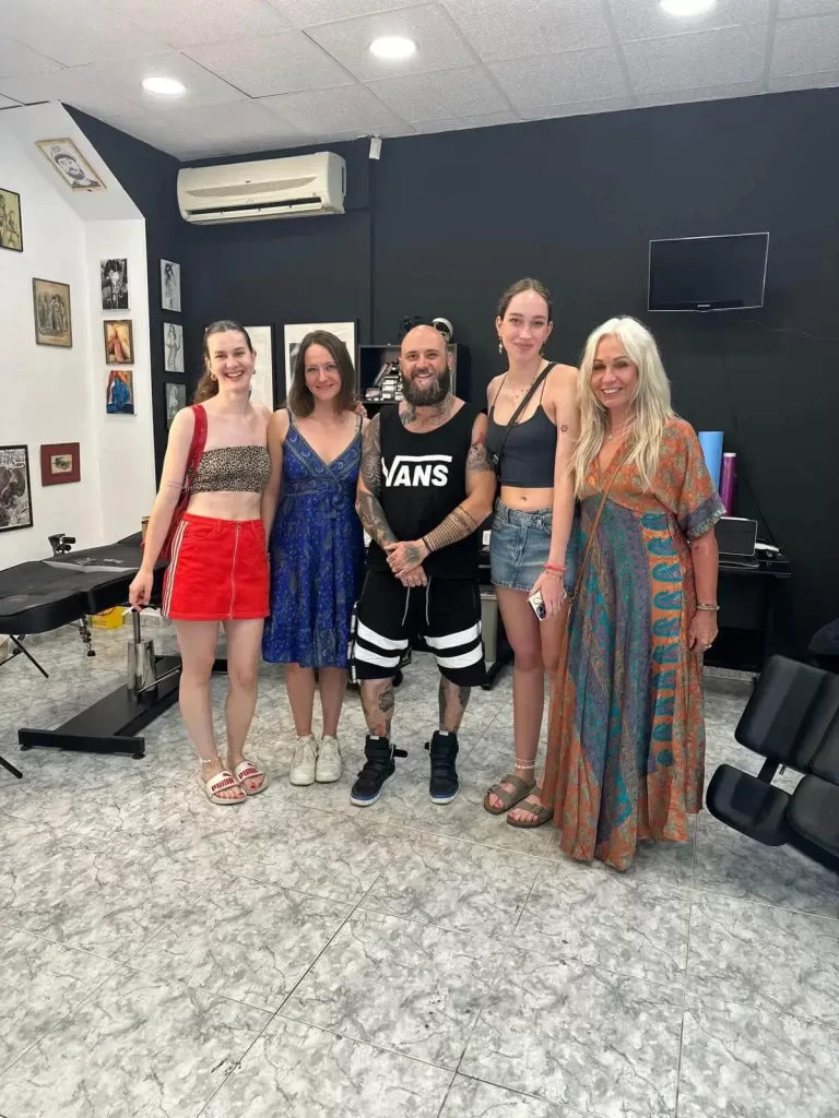 BD Tattoo Guest 21